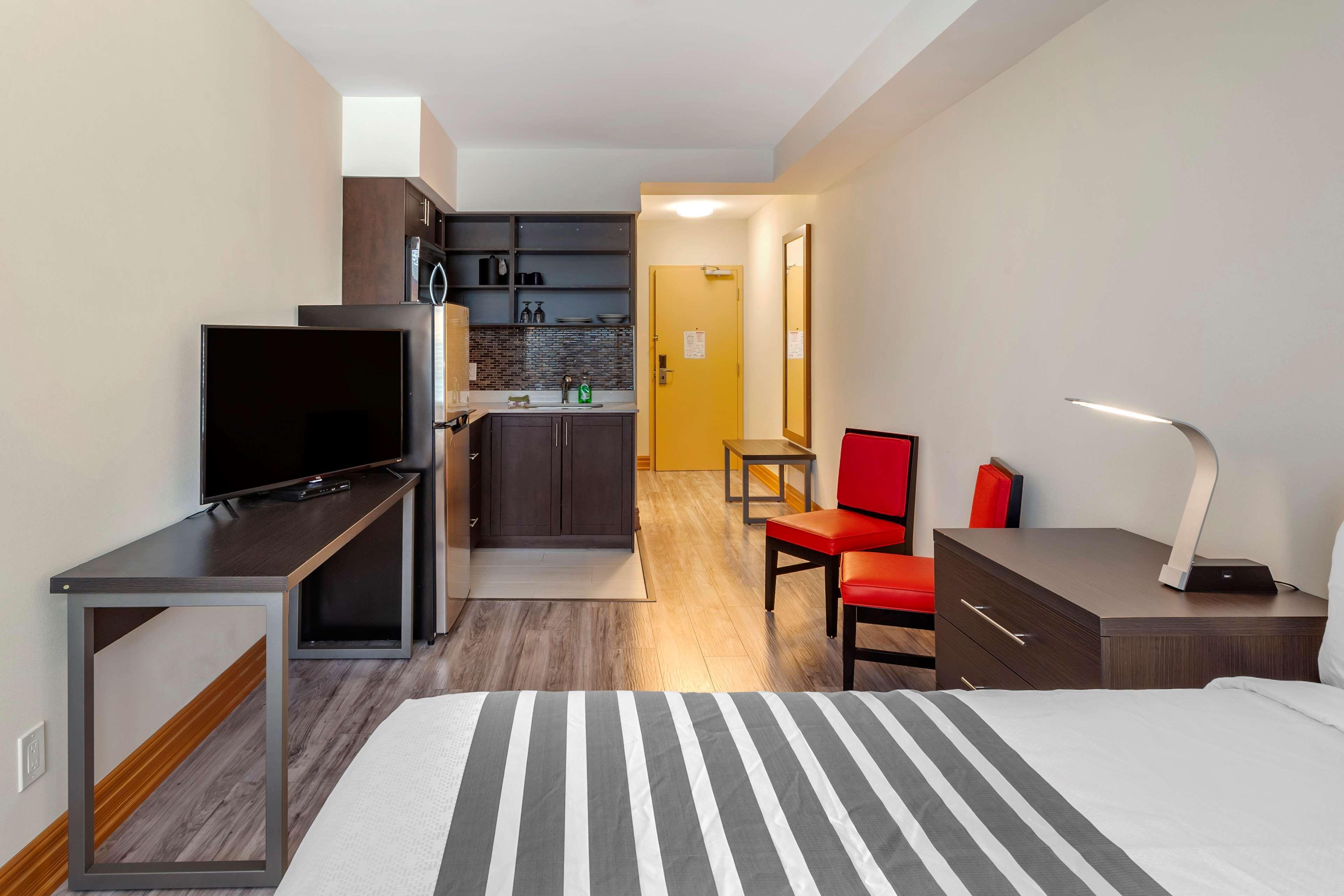Surestay Plus Hotel By Best Western Kincardine Eksteriør billede