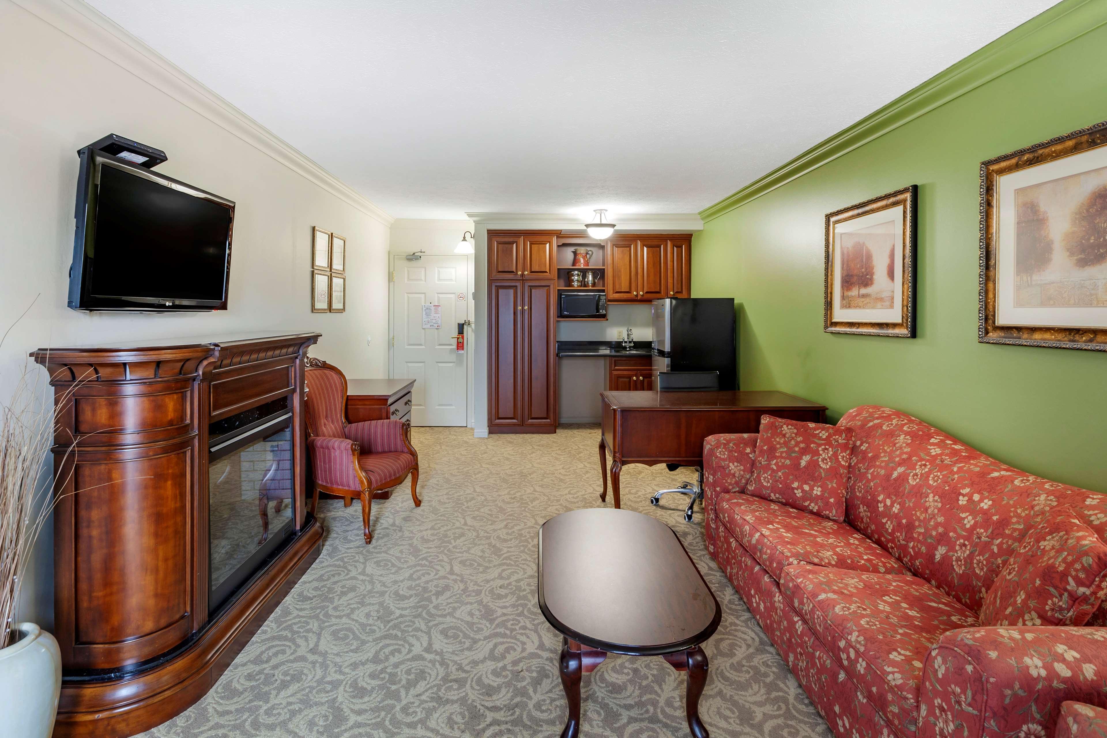 Surestay Plus Hotel By Best Western Kincardine Eksteriør billede