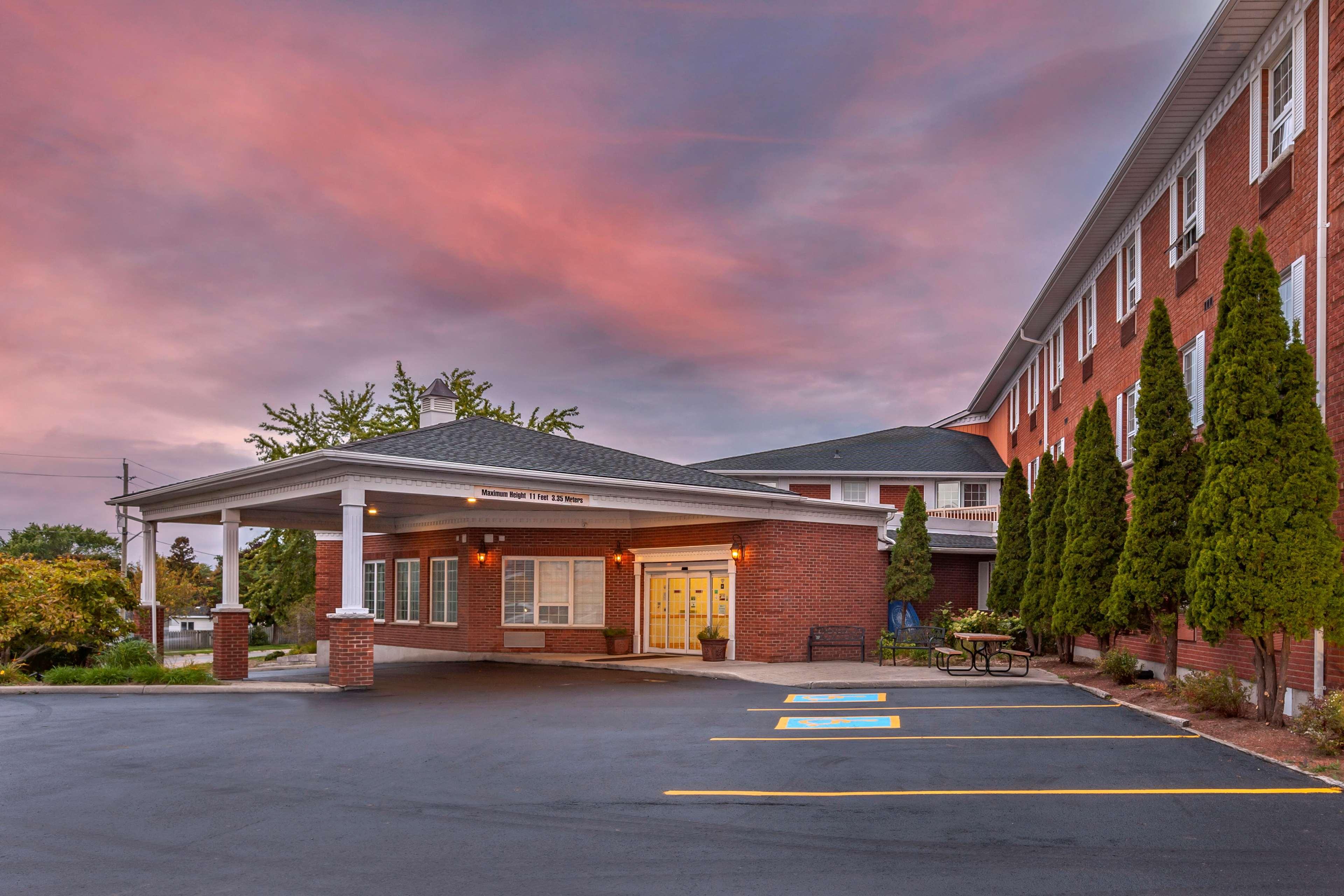 Surestay Plus Hotel By Best Western Kincardine Eksteriør billede