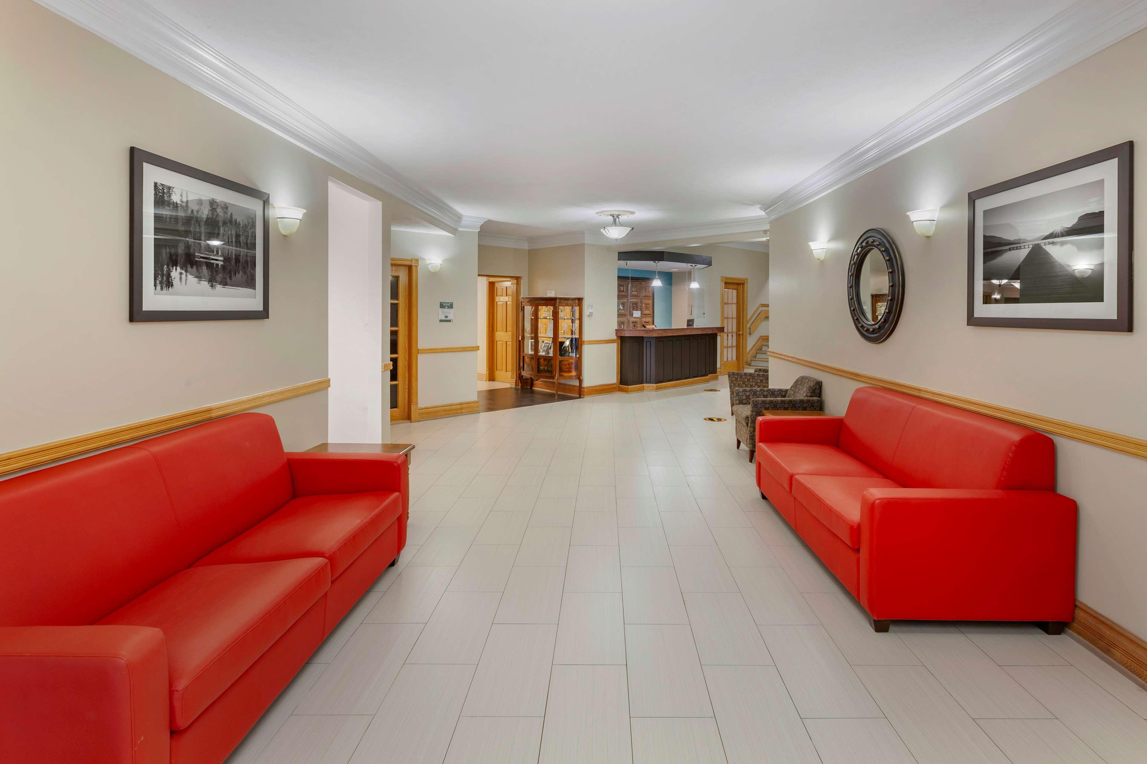 Surestay Plus Hotel By Best Western Kincardine Eksteriør billede