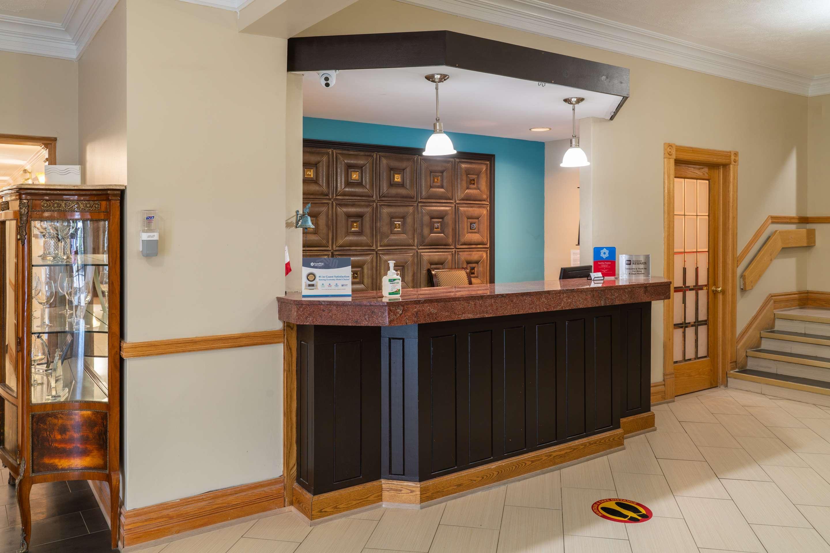 Surestay Plus Hotel By Best Western Kincardine Eksteriør billede