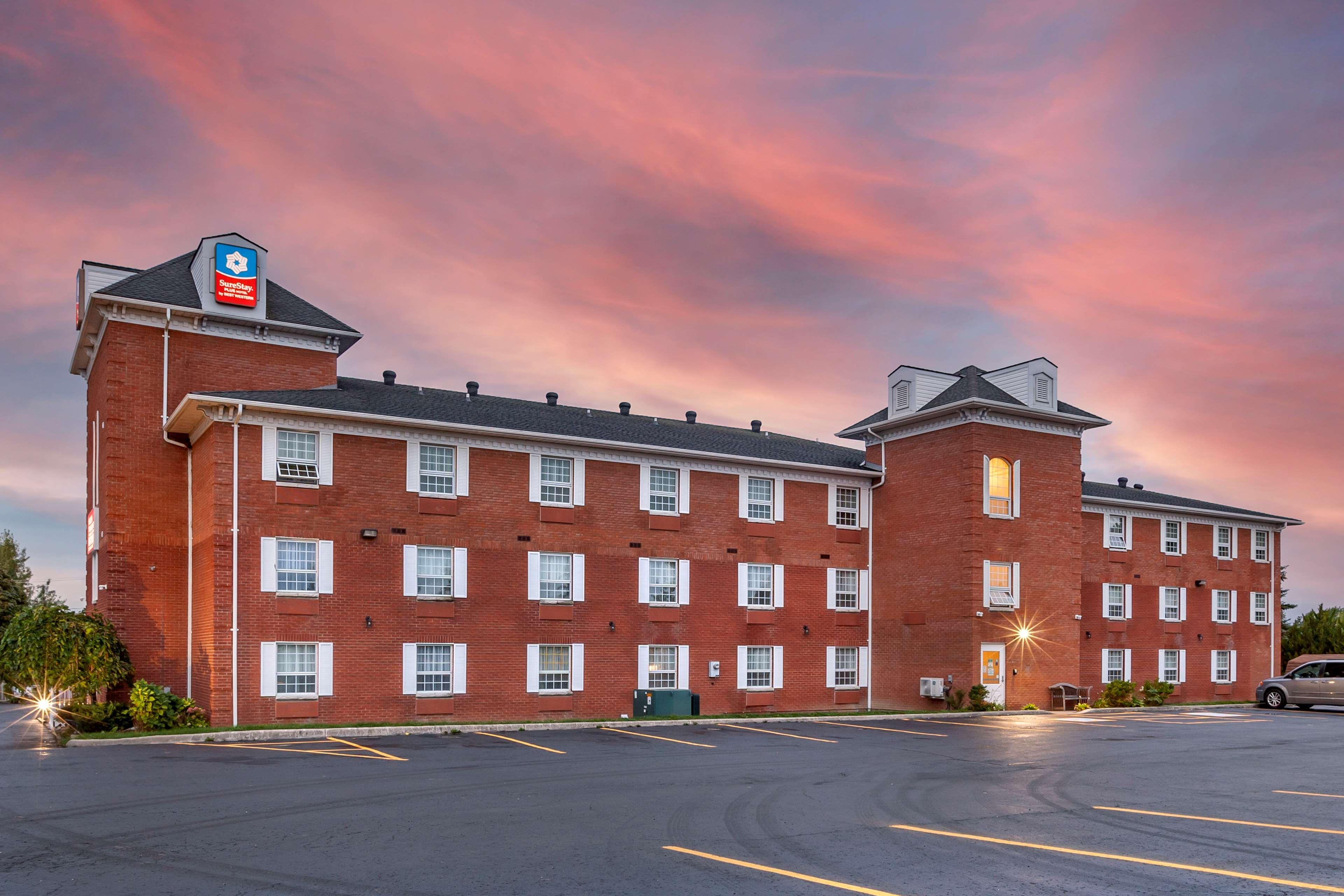 Surestay Plus Hotel By Best Western Kincardine Eksteriør billede