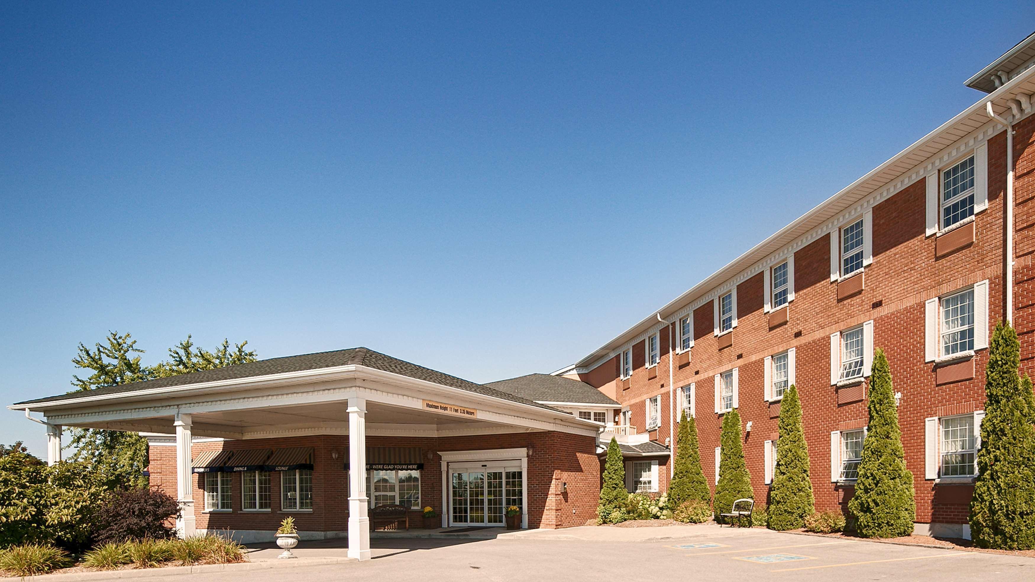Surestay Plus Hotel By Best Western Kincardine Eksteriør billede