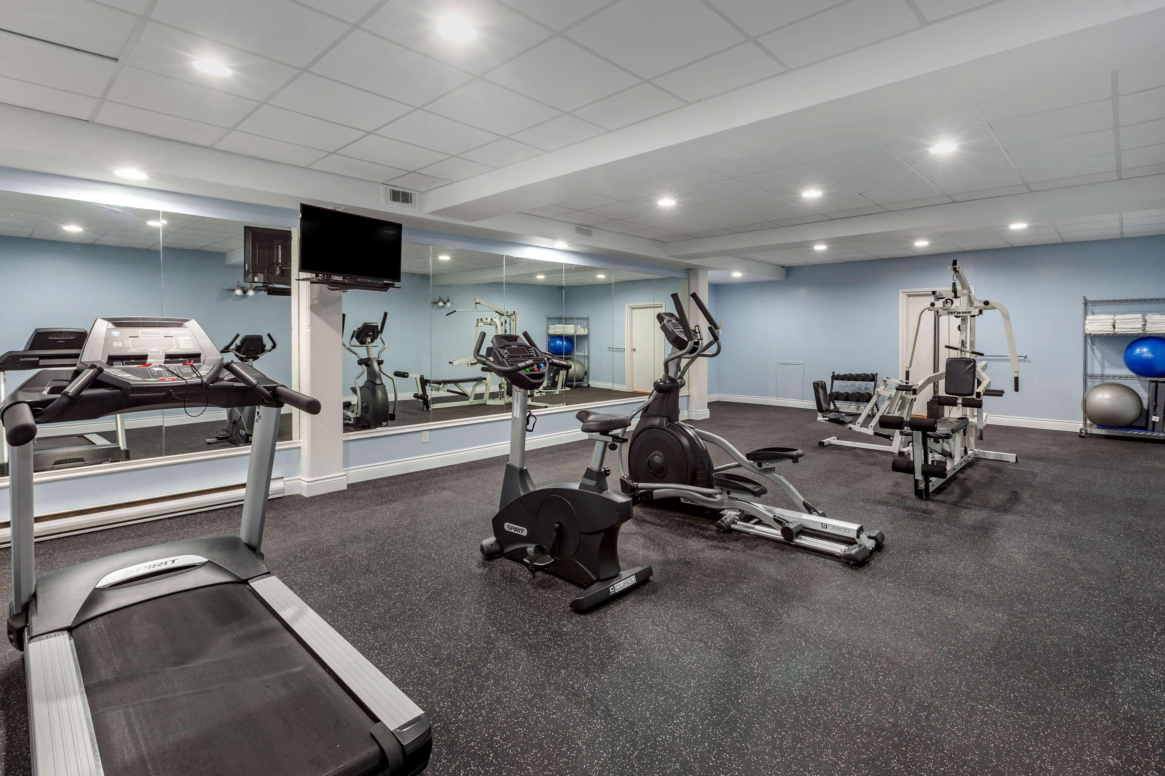Surestay Plus Hotel By Best Western Kincardine Eksteriør billede