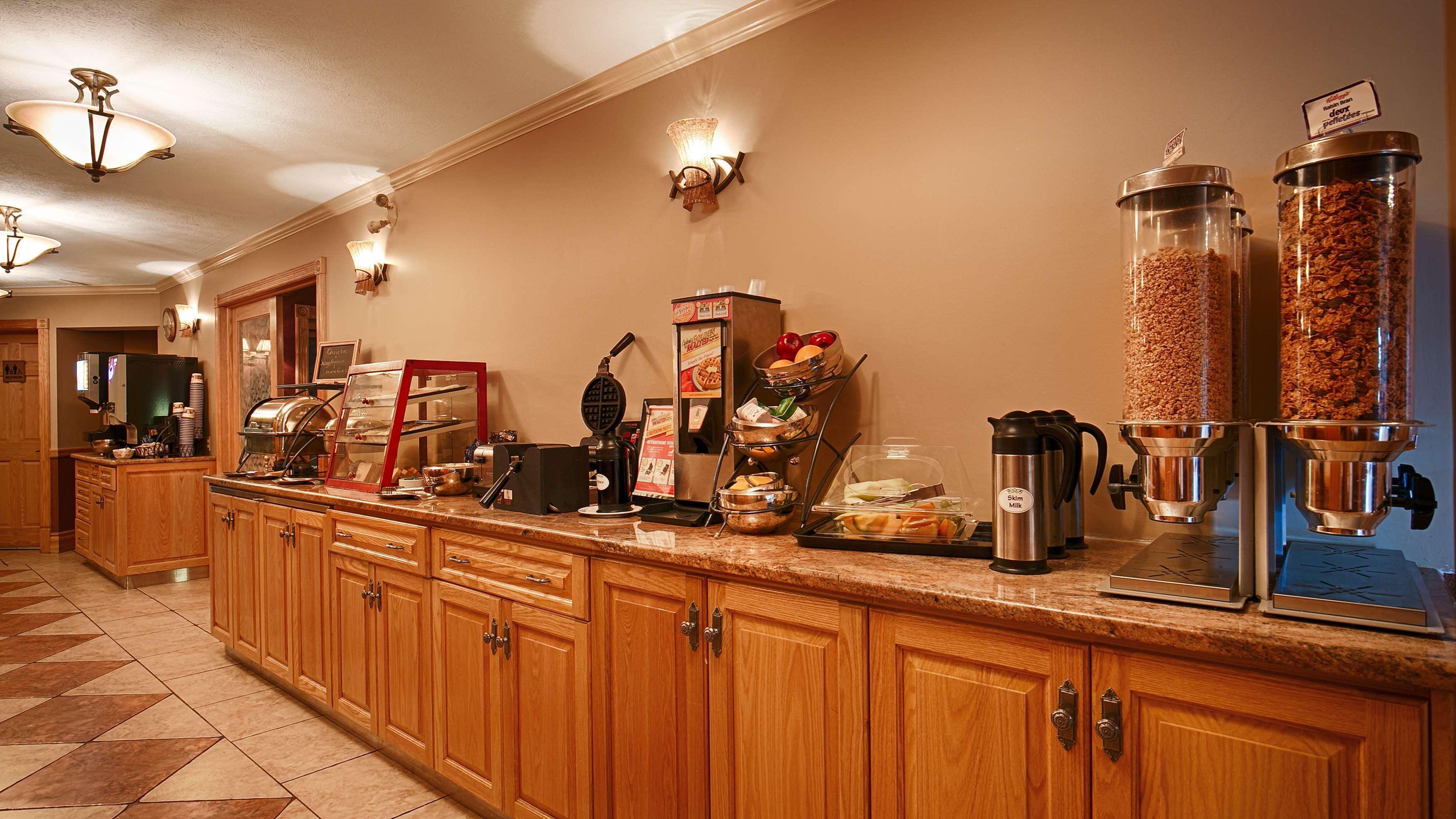 Surestay Plus Hotel By Best Western Kincardine Eksteriør billede