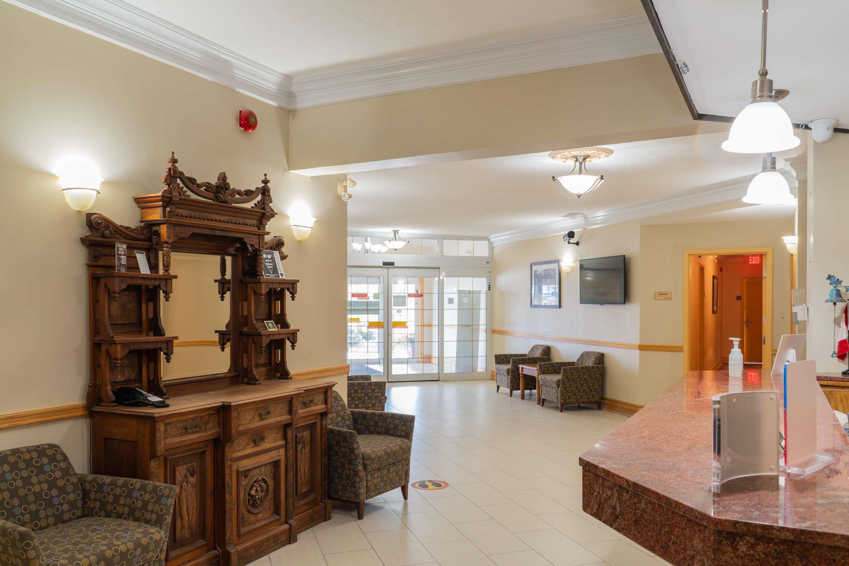 Surestay Plus Hotel By Best Western Kincardine Eksteriør billede
