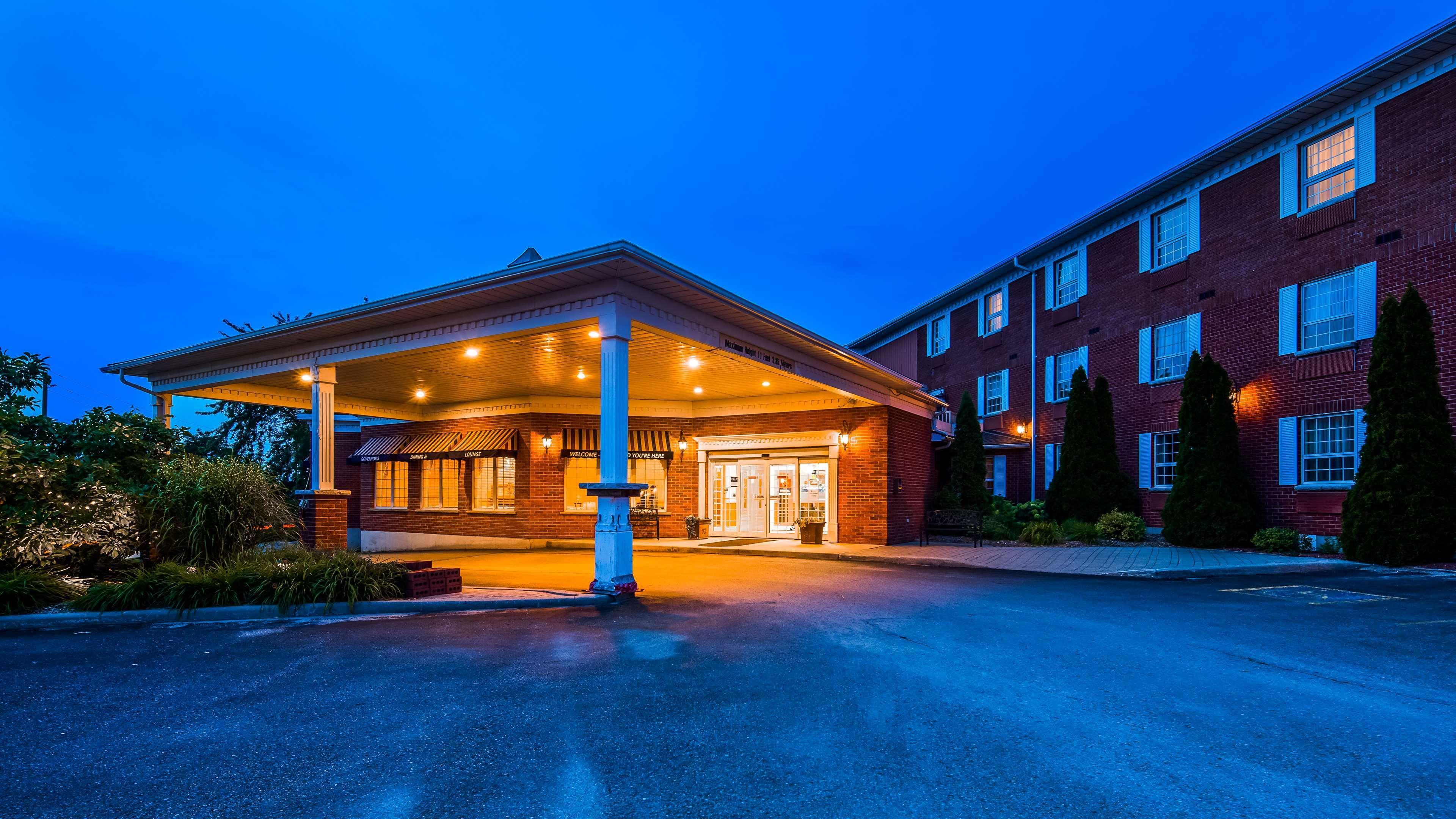 Surestay Plus Hotel By Best Western Kincardine Eksteriør billede