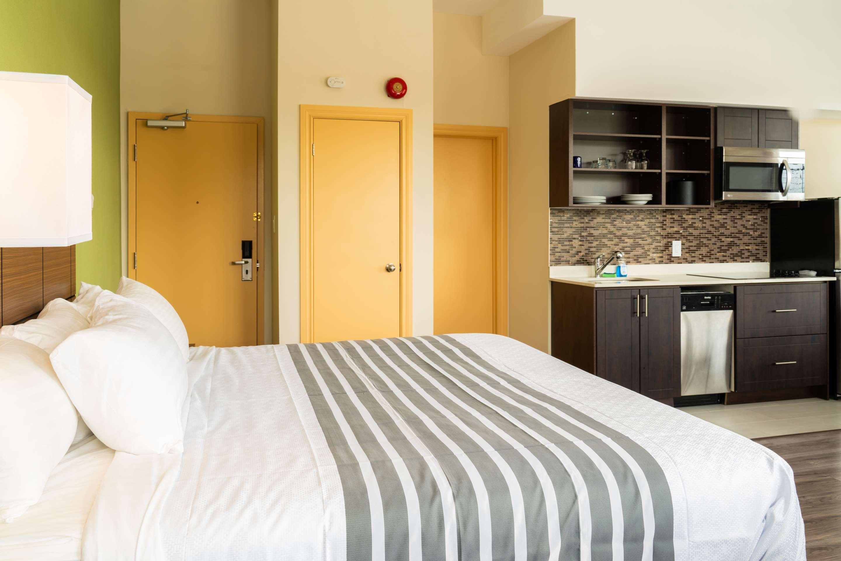 Surestay Plus Hotel By Best Western Kincardine Eksteriør billede