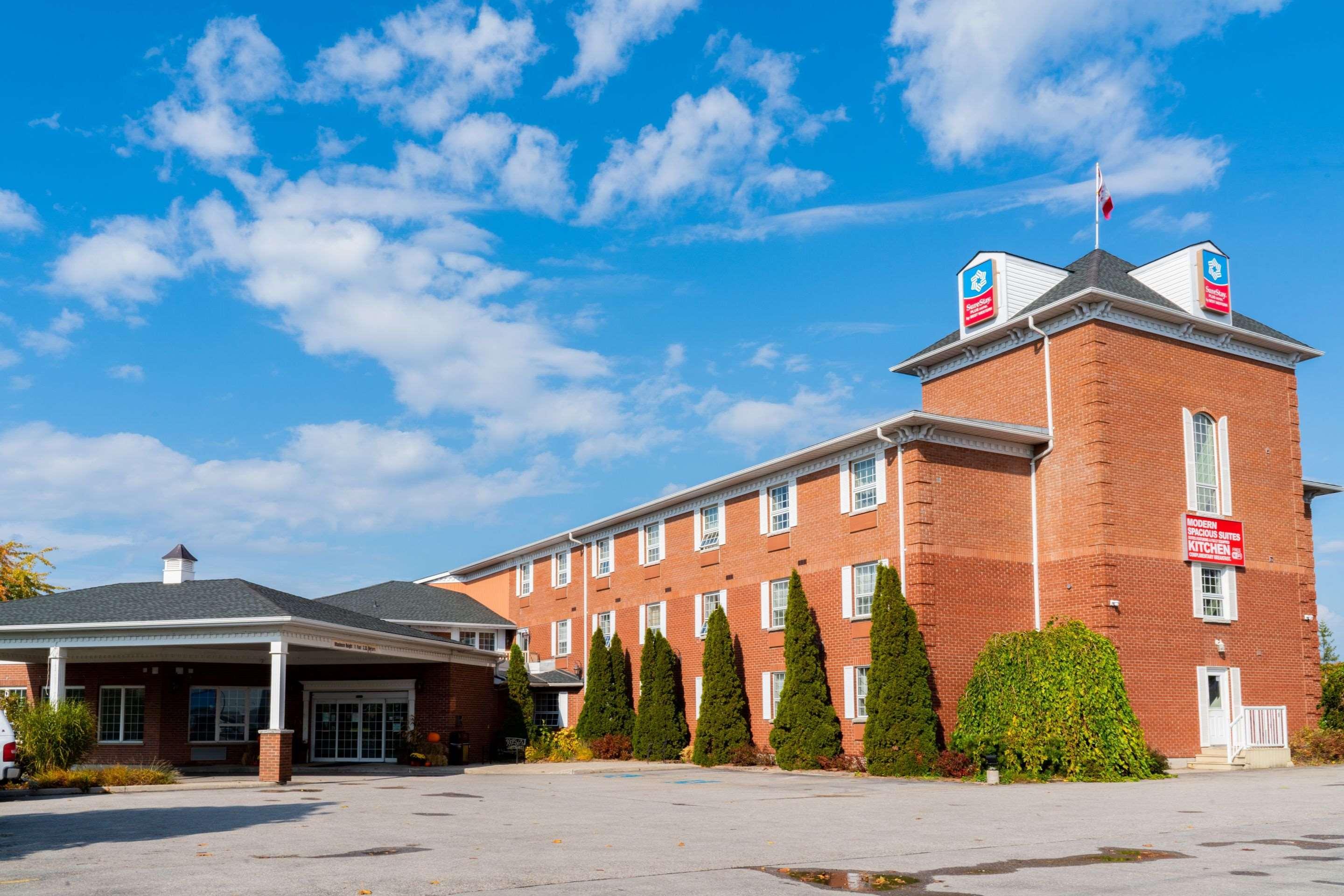 Surestay Plus Hotel By Best Western Kincardine Eksteriør billede