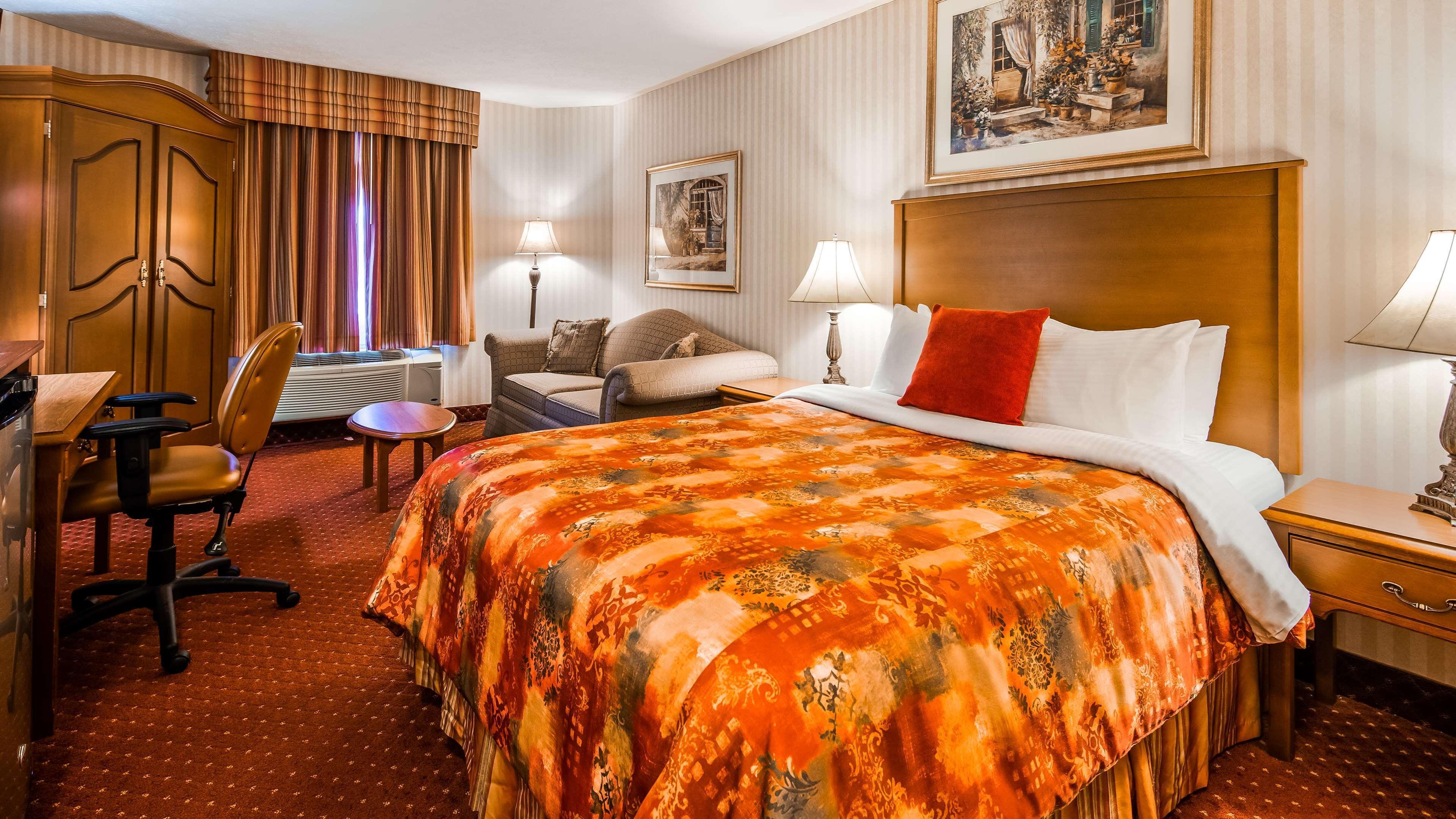 Surestay Plus Hotel By Best Western Kincardine Eksteriør billede