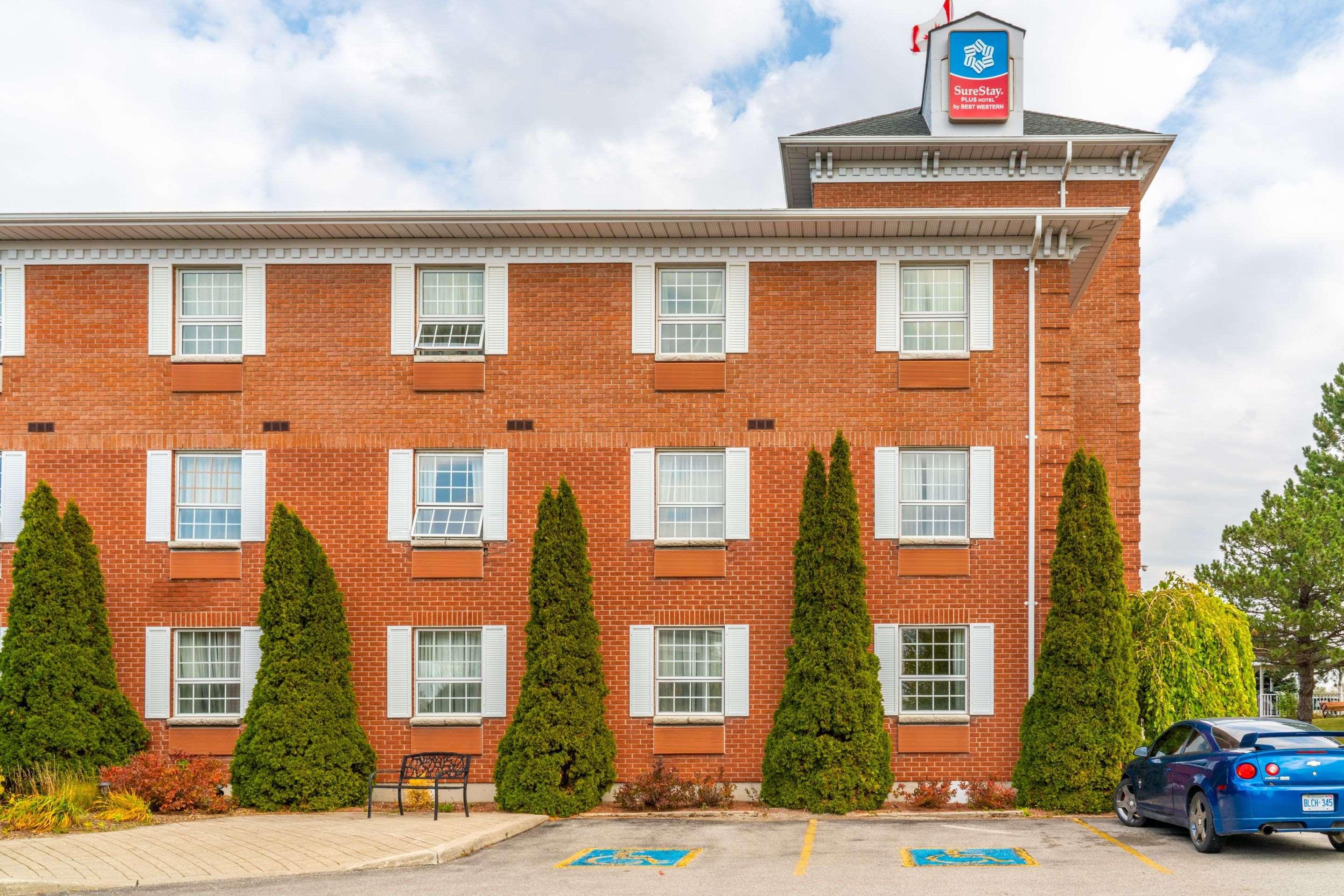Surestay Plus Hotel By Best Western Kincardine Eksteriør billede