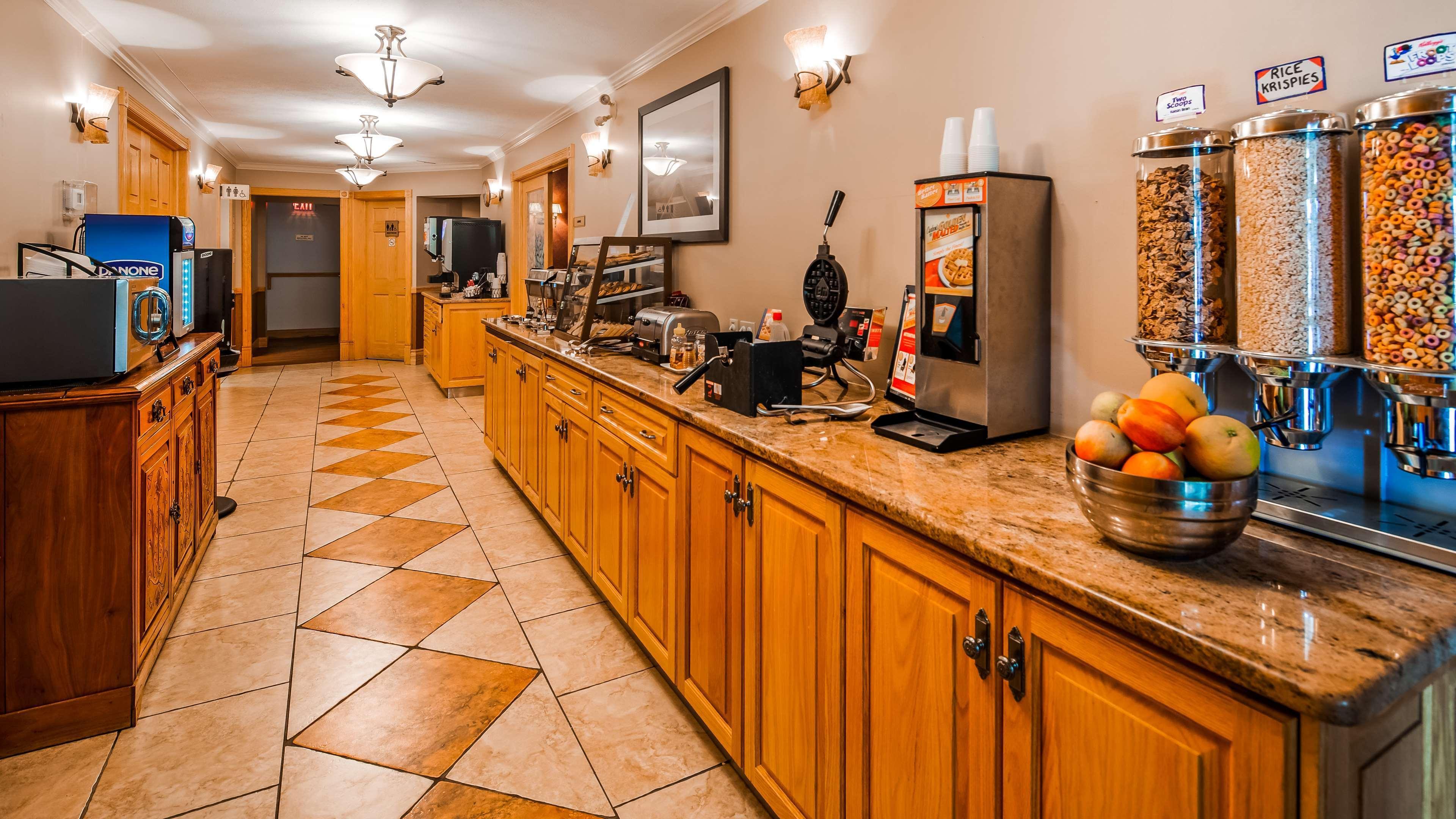 Surestay Plus Hotel By Best Western Kincardine Eksteriør billede