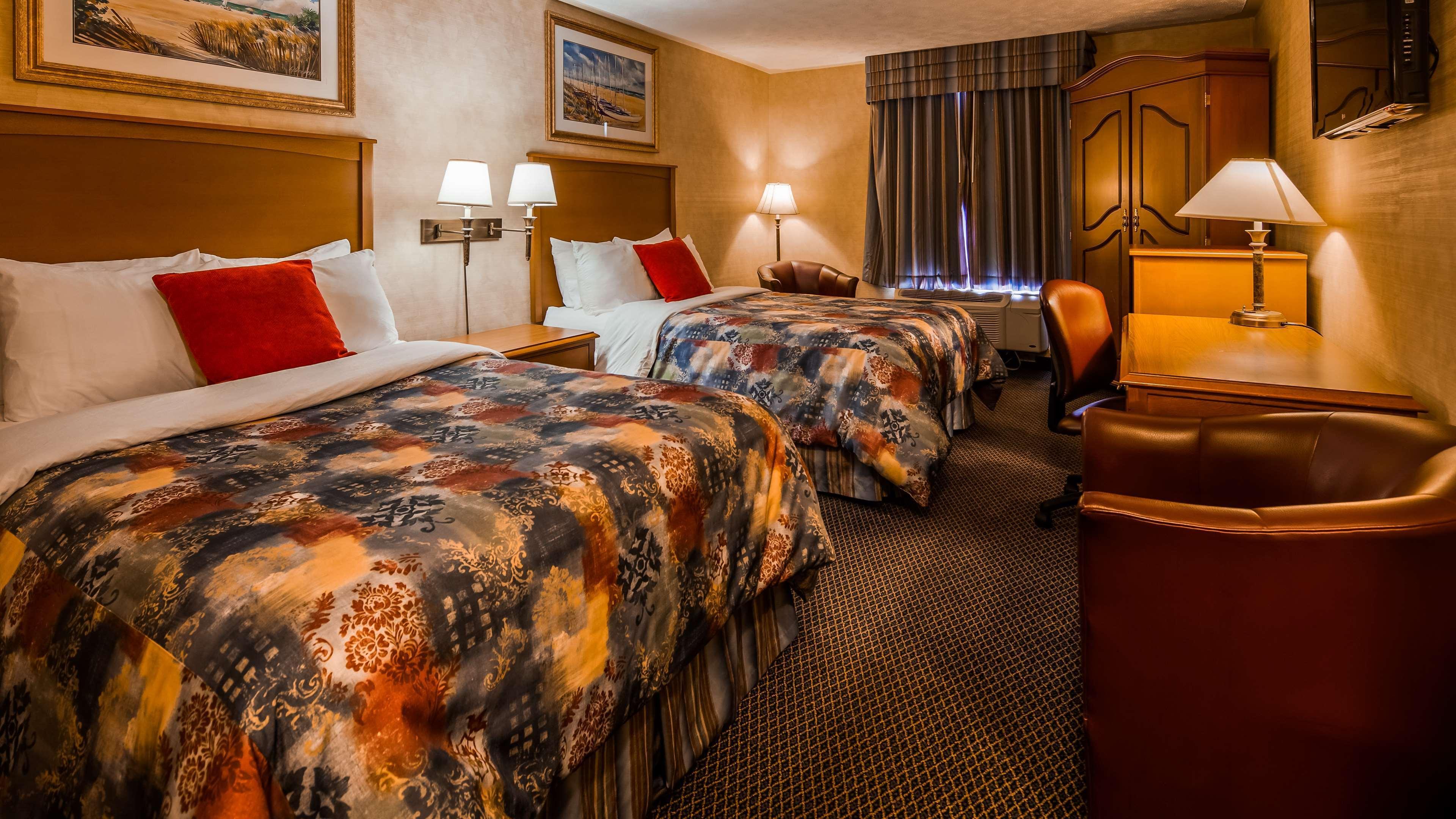 Surestay Plus Hotel By Best Western Kincardine Eksteriør billede